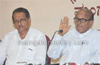 BJP need to be happy over Rahul Gandhi&rsquo;s Presidency: Janardhn Poojary
